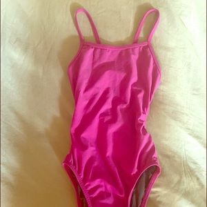 🌸Jolyn one piece pink/magenta swim suit🌸